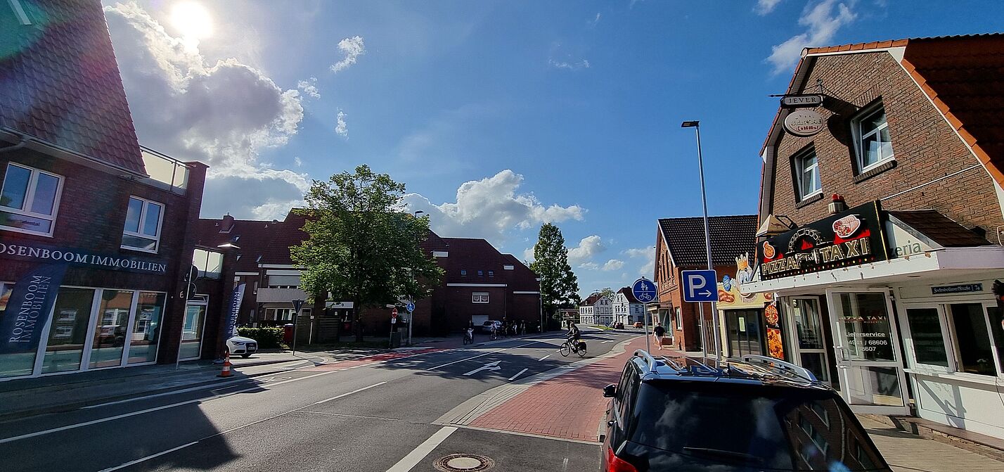 Fockenbollwerkstraße Fockenbollwerkstraße