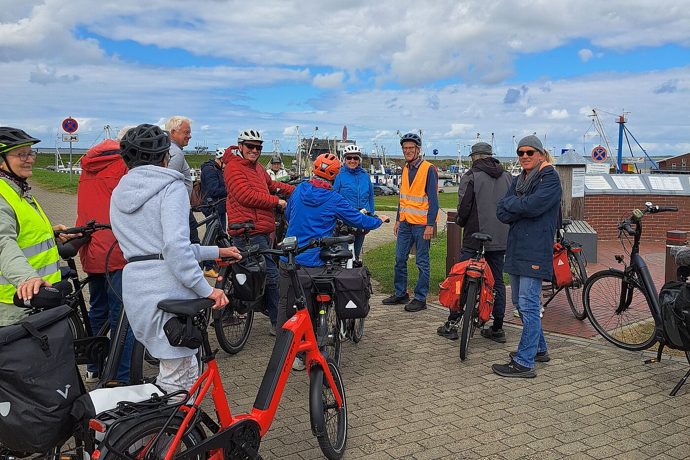 Gruppenfoto