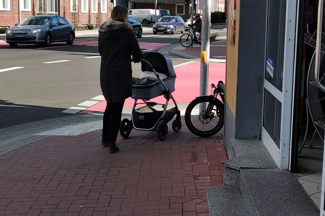 Eingeschränkte Sicht