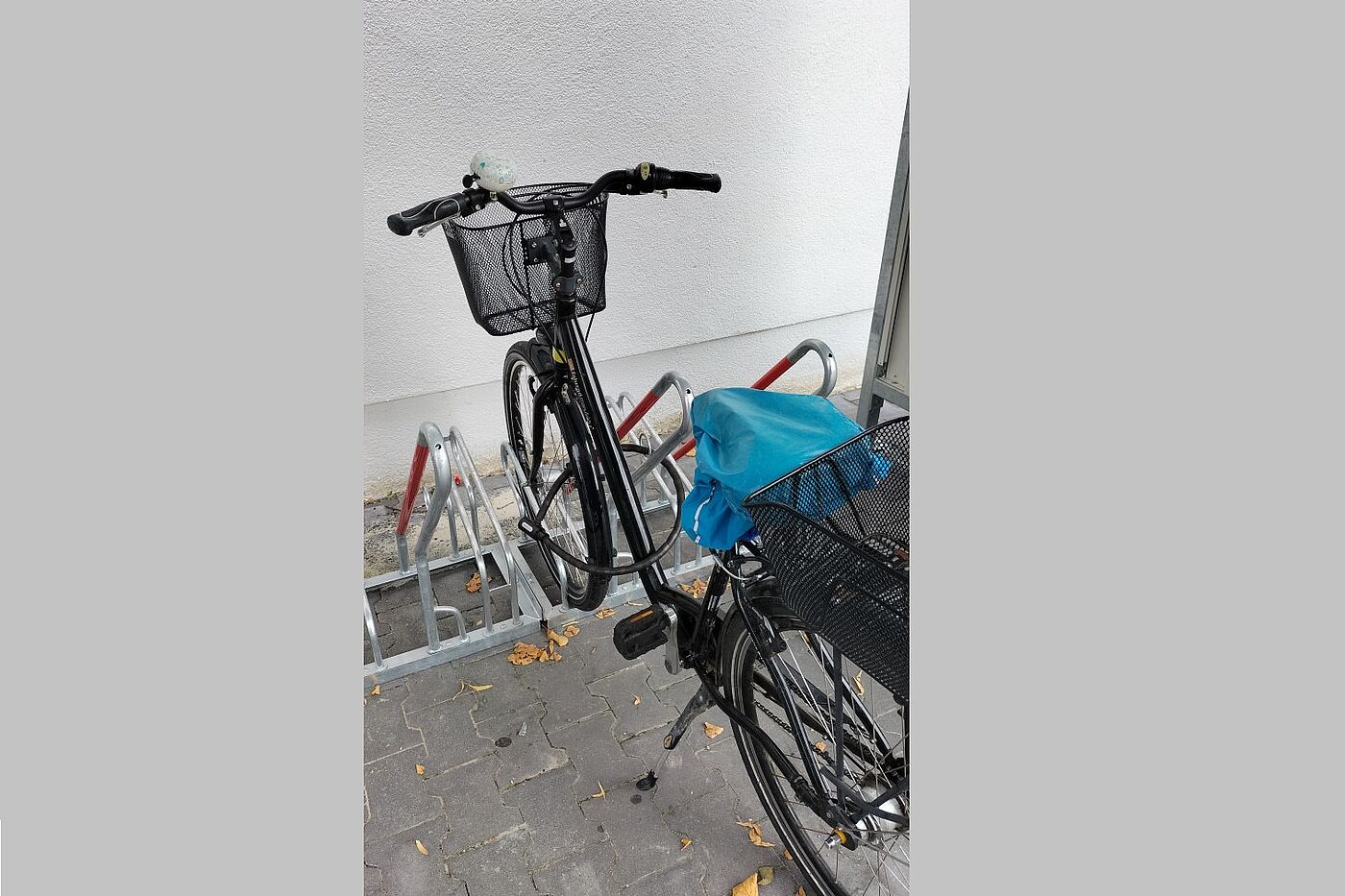 Professionelle Fahrradparker
