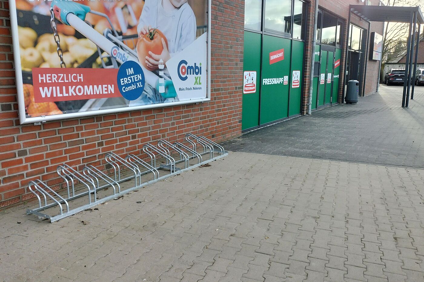 Felgenkiller in Randlage