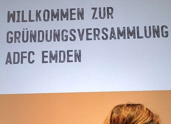 Gründung des ADFC Emden