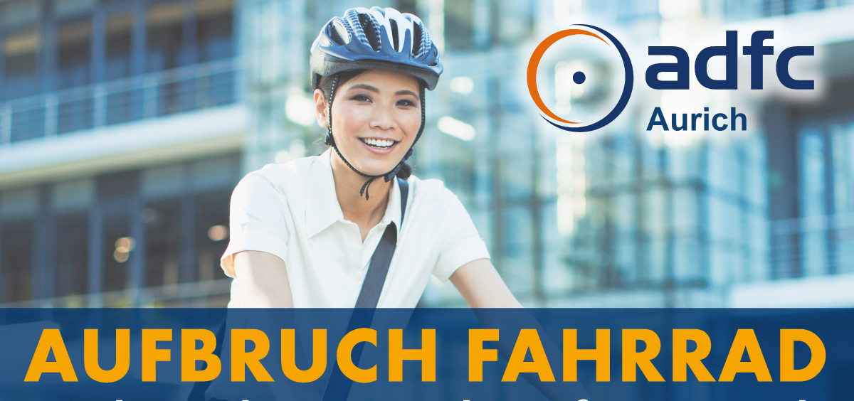 Aufbruch Fahrrad