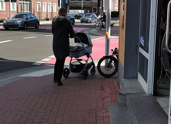 Eingeschränkte Sicht