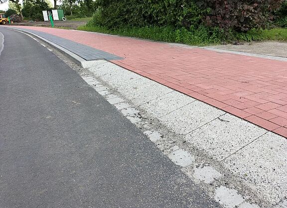 gute Zufahrt