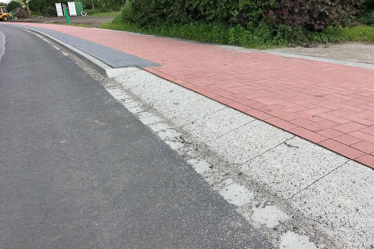 gute Zufahrt