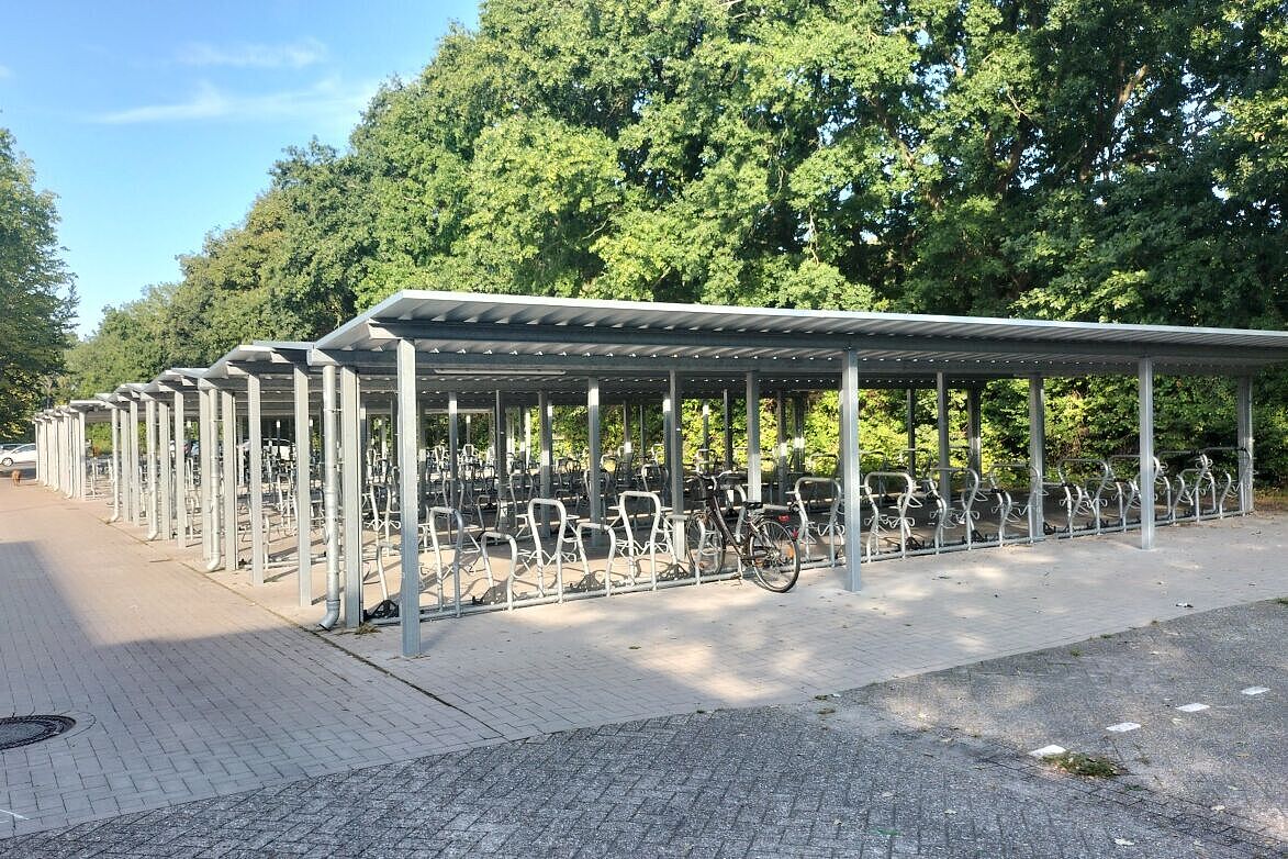Abstellanlage