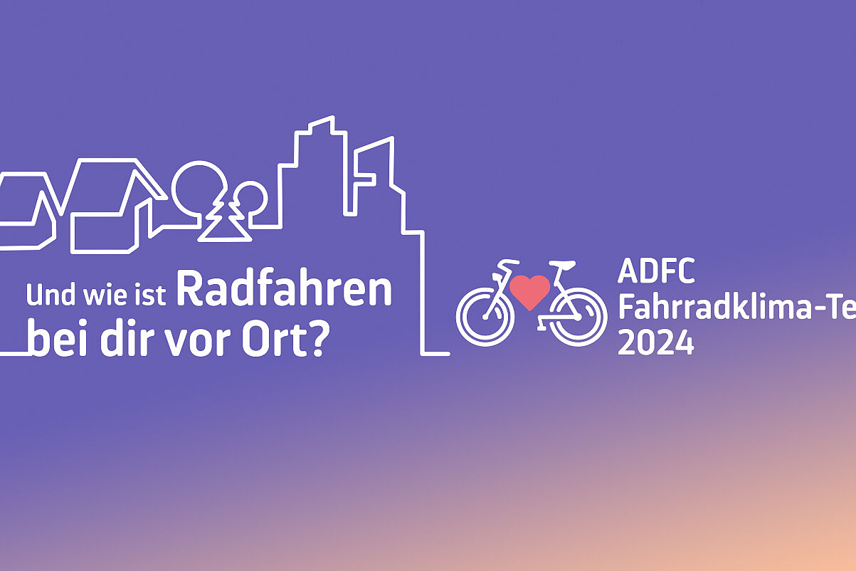 Fahrradklimatest 2024 